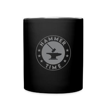 forge - Full Colour Mug - black - Front