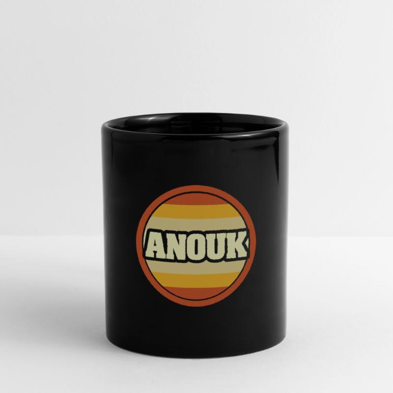First name Anouk Full Colour Mug