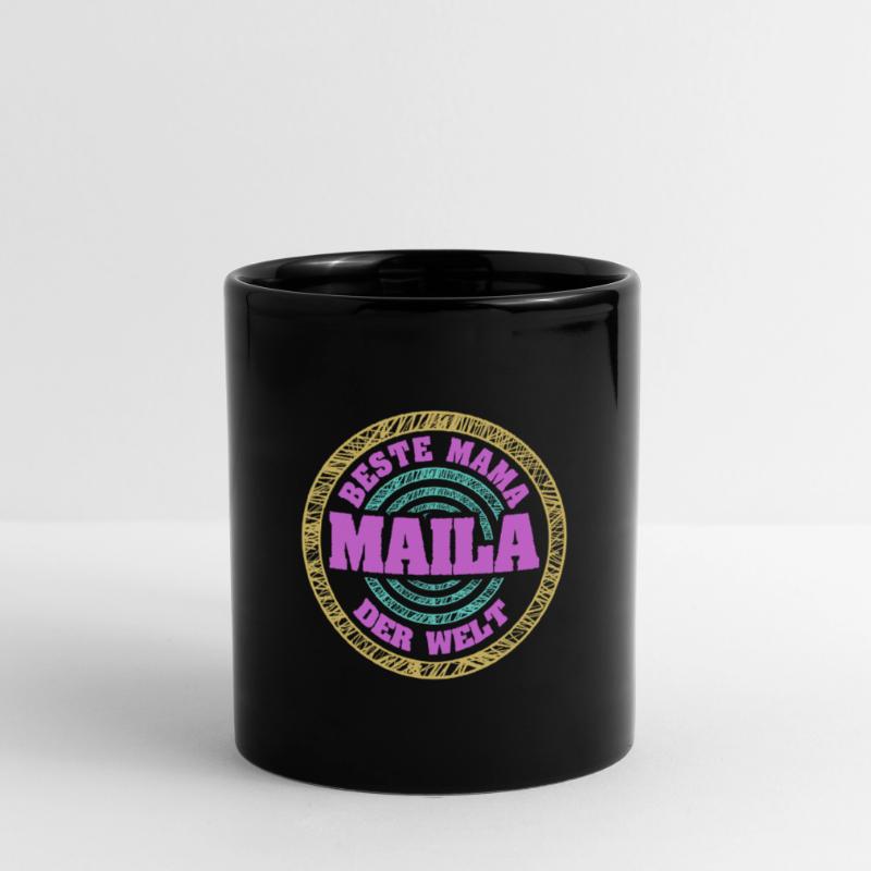Mutter Maila Tasse einfarbig