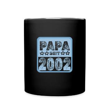 2002 - Full Colour Mug - black - Front