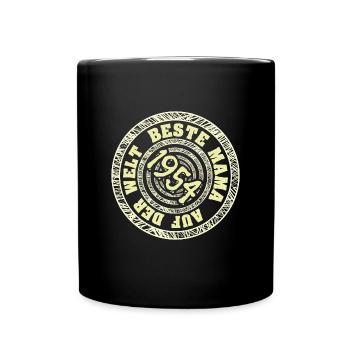 Baby 1954 - Full Colour Mug - black - Front