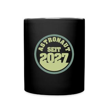 2027 - Full Colour Mug - black - Front