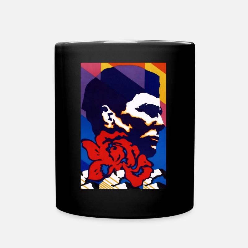 Jugoslavija - Stafeta Mladosti 1977 - Mug uni - noir