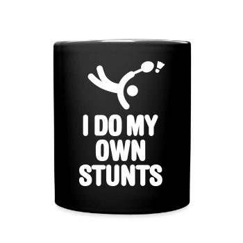 Badminton Player Badminton Badminton Player - Full Colour Mug - black - Front