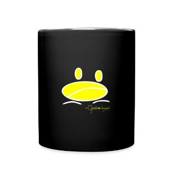 Frogmini © Chyropterum Innoxius - Full Colour Mug - black - Front