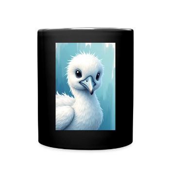 Albatross - Full Colour Mug - black - Front