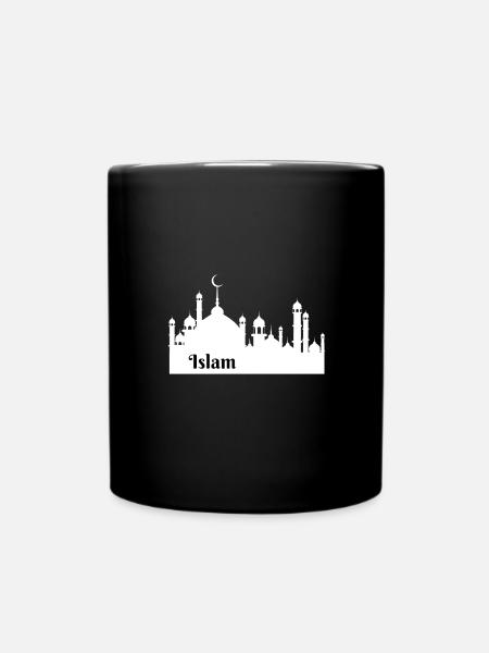 Islam - Mug uni - noir