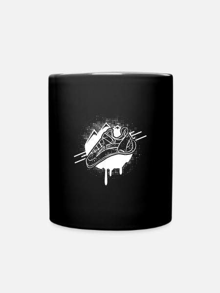 Chausson d'escalade - Mug uni - noir