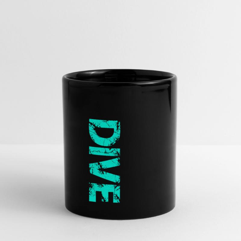 dive Full Colour Mug