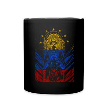 SCAN0993 6 - Mug uni - noir - Devant