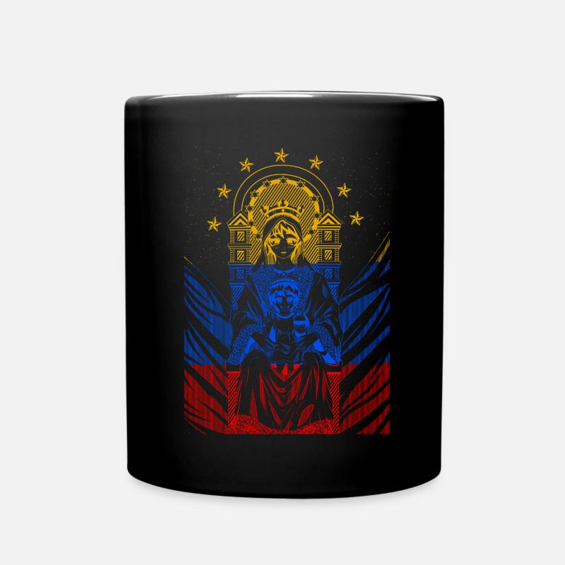 SCAN0993 6 - Full Colour Mug - black