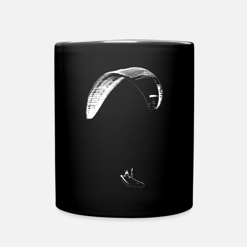 Parapente Advance CP - Mug uni - noir