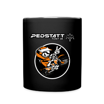 Pedstatt_Driver_Logo - Tasse einfarbig