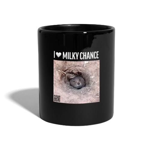 I love Milky Chance - Tasse einfarbig
