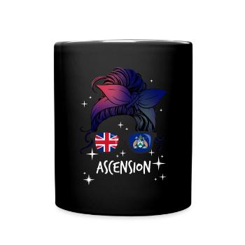 Ascension - Full Colour Mug - black - Front