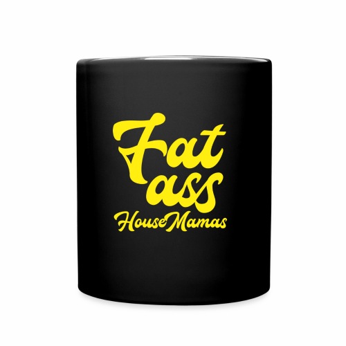 Fat ass House Mamas - Yksivärinen muki