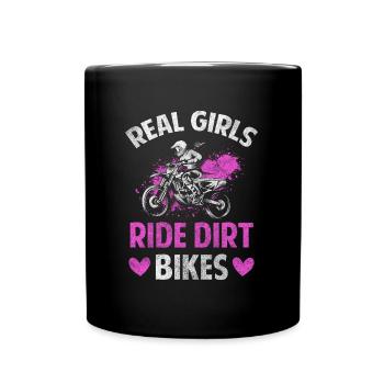 Vélo Vélo Vélo Vélo - Mug uni - noir - Devant