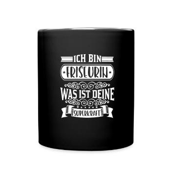 variation 24636 - Tasse einfarbig - Schwarz - Vorne