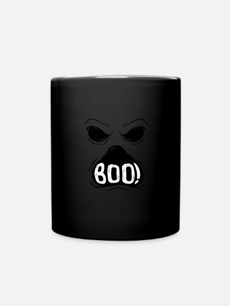 spirit - Full Colour Mug - black