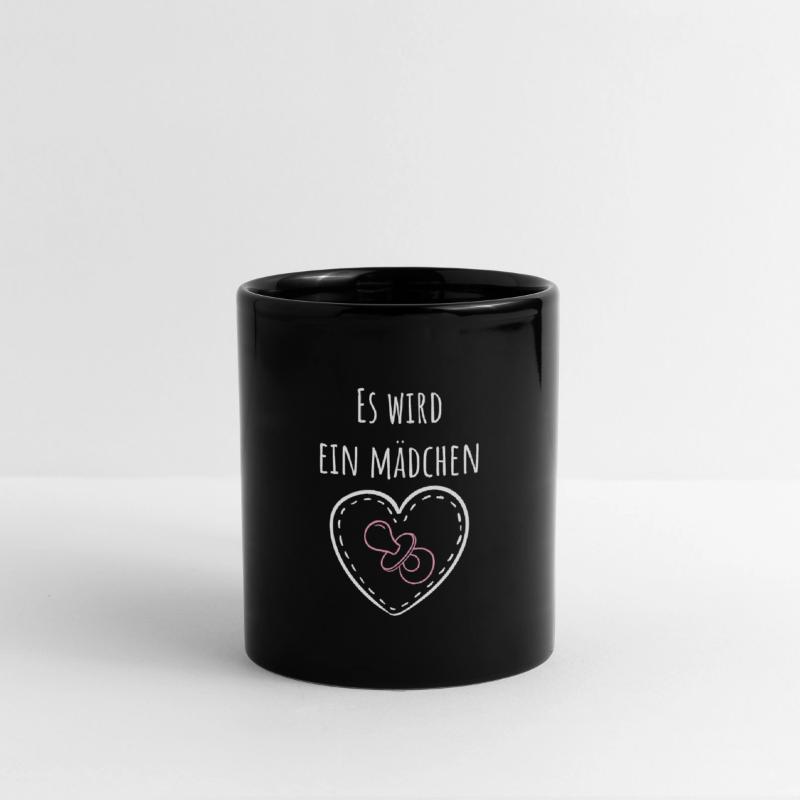 Tasse einfarbig