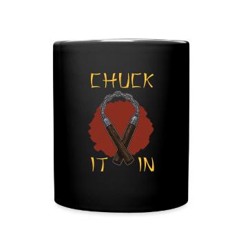 Armes Ninja Ninjutsu Japon Arts Martiaux Karaté - Mug uni - noir - Devant