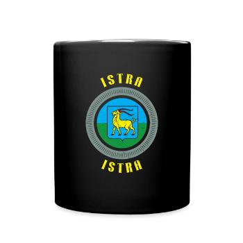 Istrie Mirma Pazin Slovénie Balkan Voyage Vacances - Mug uni - noir - Devant