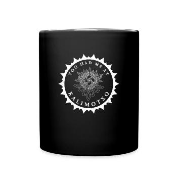 Basken Spanisch Spanien Baskenland Euskal - Tasse einfarbig - Schwarz - Vorne