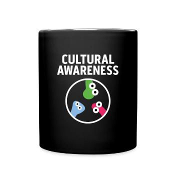 biology - Full Colour Mug - black - Front