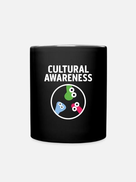 biologie - Mug uni - noir