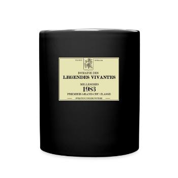 1983 - Full Colour Mug - black - Front
