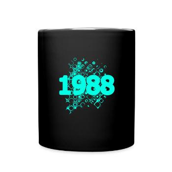 Witzig 1988 - Full Colour Mug - black - Front