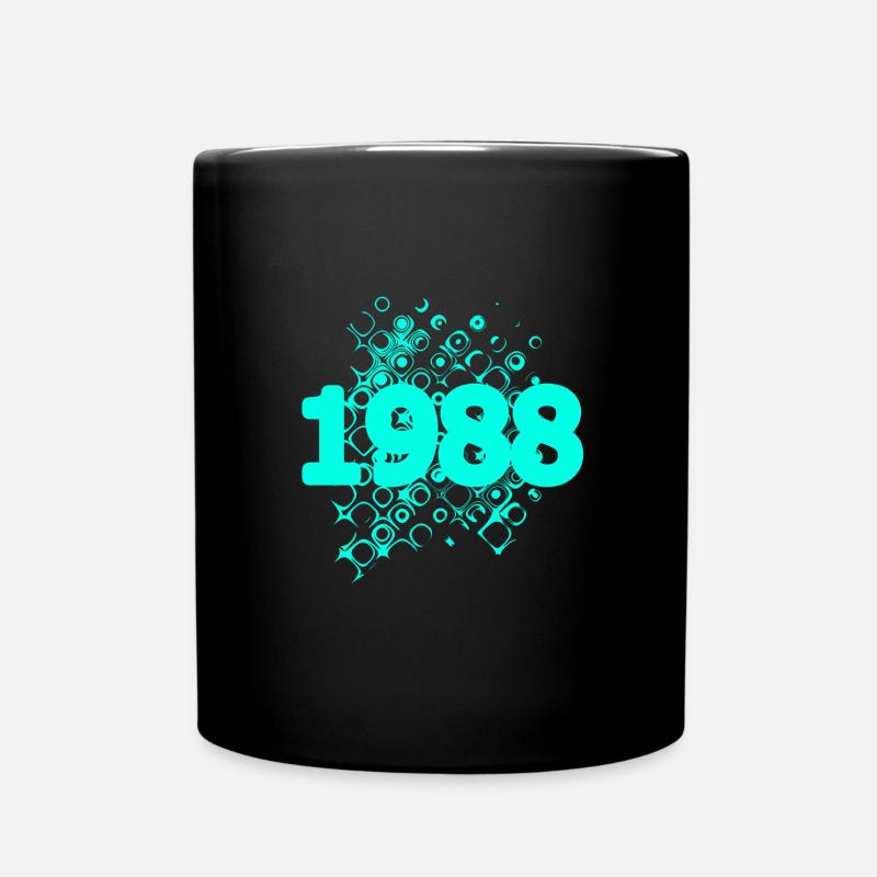 Witzig 1988 - Mug uni - noir