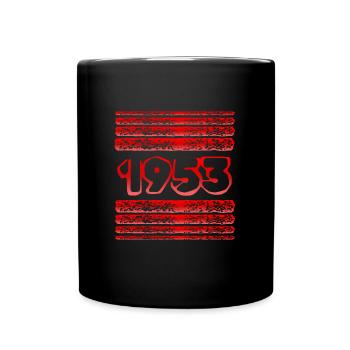 1953 - Full Colour Mug - black - Front