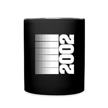 Leisure 2002 - Full Colour Mug - black - Front