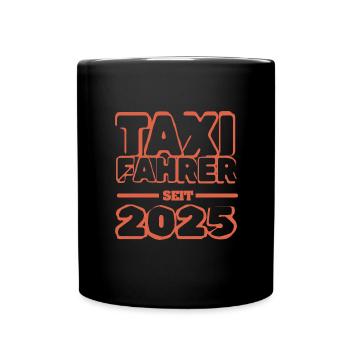 2025 2025 - Mug uni - noir - Devant