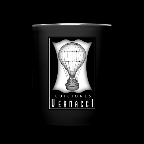 logotipo de ediciones Vernacci - Taza de un color