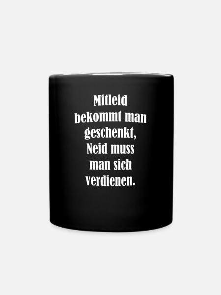 paroles cool - Mug uni - noir