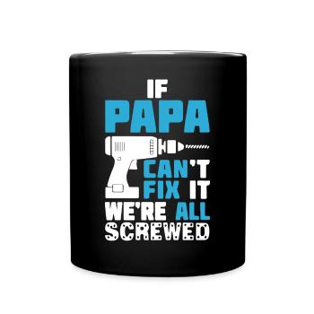 artisan - Mug uni - noir - Devant
