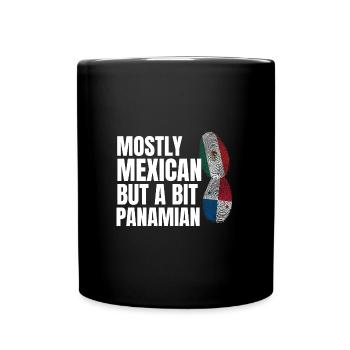 Anime & Ramen Anime Ramen Geschenk - Tasse einfarbig - Schwarz - Vorne