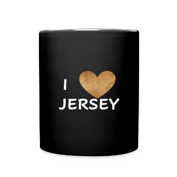 Maillot - Mug uni - noir - Devant
