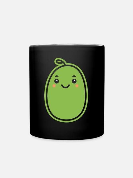 Cornichon - Mug uni - noir