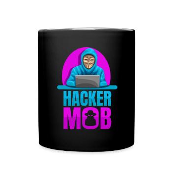 Programmeur Coder Développeur de logiciels - Mug uni - noir - Devant