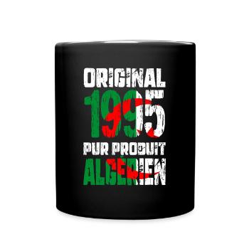 30th Anniversary - Original - 1995 - Algerian - Full Colour Mug - black - Front
