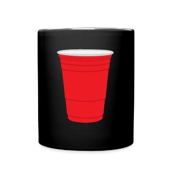 Festival Shirt · Festival YEAR 2019 · Gift - Full Colour Mug - black - Front