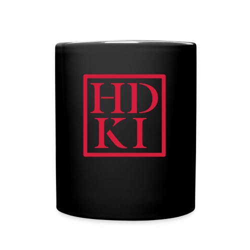 HDKI logo - Full Colour Mug