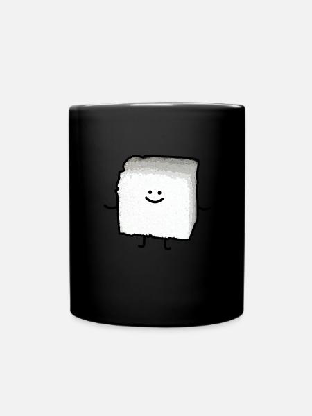 Zuckerstueck - Mug uni - noir