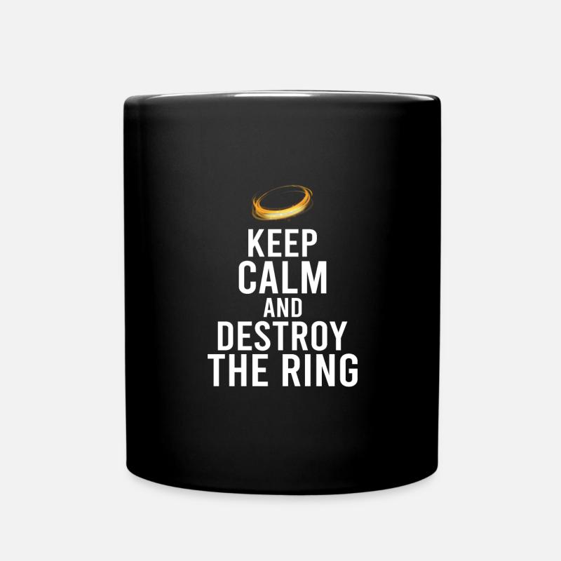 Scheidung Frisch geschieden Scheidungsparty - Tasse einfarbig - Schwarz