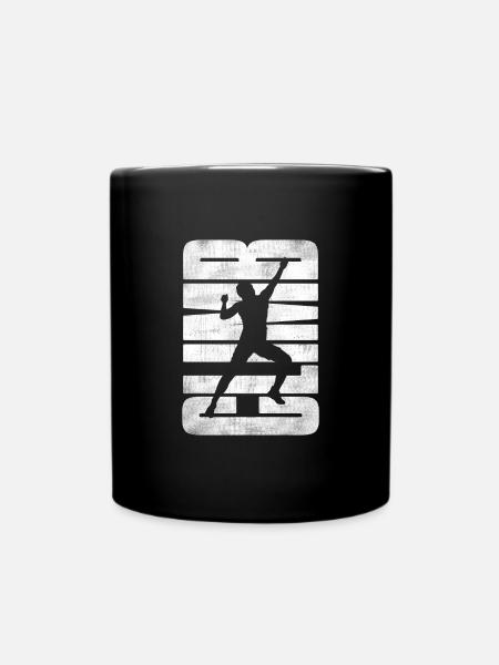 Escalade Escaladeurs Escalade de bloc Escalade - Mug uni - noir