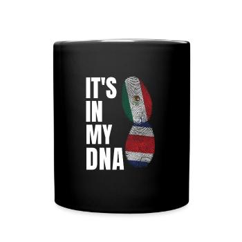 Anime & Ramen Anime Ramen Geschenk - Tasse einfarbig - Schwarz - Vorne