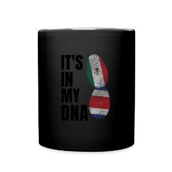 Anime & Ramen Girl Anime Ramen Geschenk - Tasse einfarbig - Schwarz - Vorne